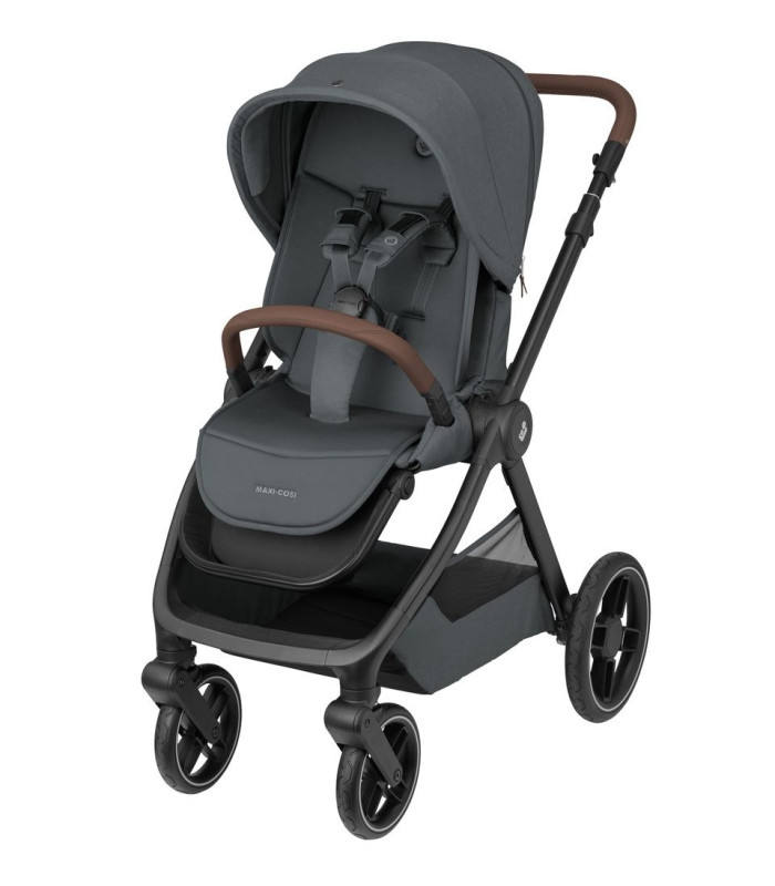 Maxi-Cosi Oxford+ Dúo con Capazo Sense | Cochecito hasta 22 kg | Nenelandia