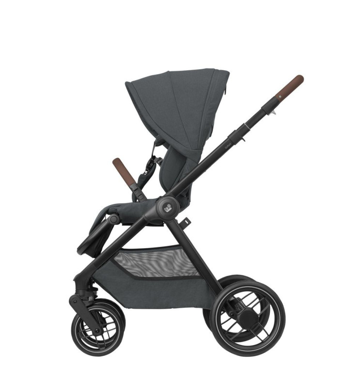 Maxi-Cosi Oxford+ Dúo con Capazo Sense | Cochecito hasta 22 kg | Nenelandia