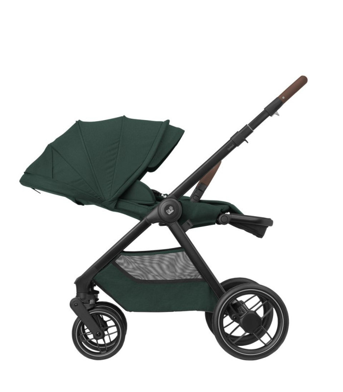 Maxi-Cosi Oxford+ Dúo con Capazo Sense | Cochecito hasta 22 kg | Nenelandia