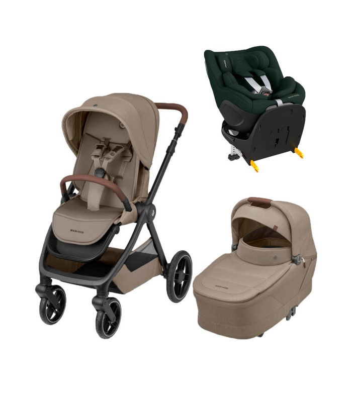 Pack Maxi Cosi Oxford + Mica 360 Pro