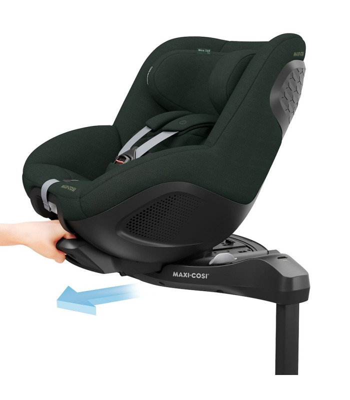 Pack Maxi Cosi Oxford + Mica 360 Pro