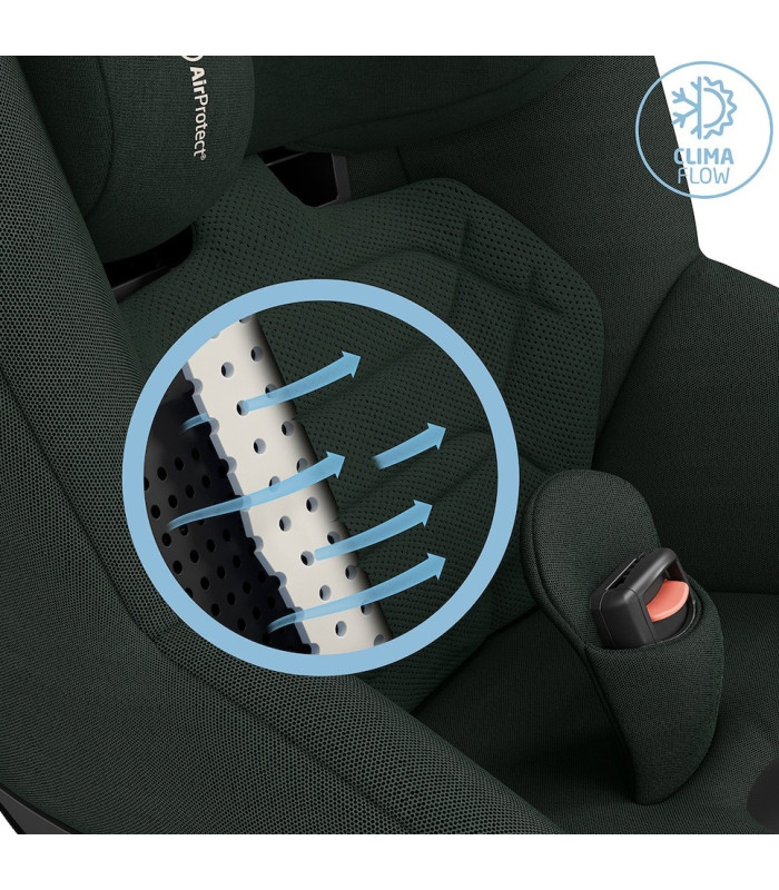 Pack Maxi Cosi Oxford + Mica 360 Pro