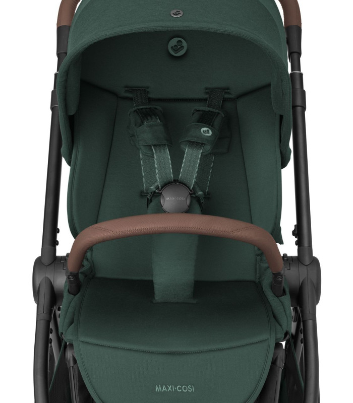 Pack Maxi Cosi Oxford + Mica 360 Pro