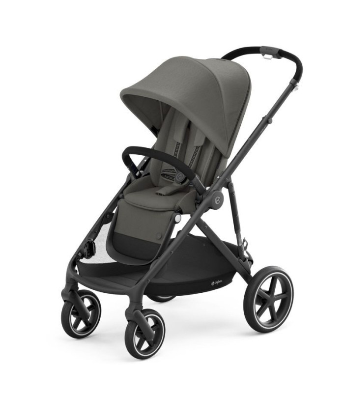 Cybex Gazelle S Dúo · Capazo y silla, modo tienda | Nenelandia