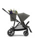 Cybex Gazelle S Dúo · Capazo y silla, modo tienda | Nenelandia