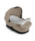 Cybex Gazelle S Dúo · Capazo y silla, modo tienda | Nenelandia