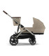 Cybex Gazelle S Dúo · Capazo y silla, modo tienda | Nenelandia