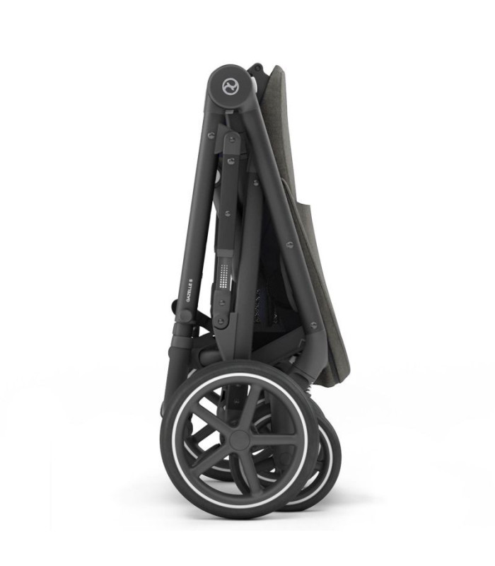 Cybex Gazelle S Dúo · Capazo y silla, modo tienda | Nenelandia