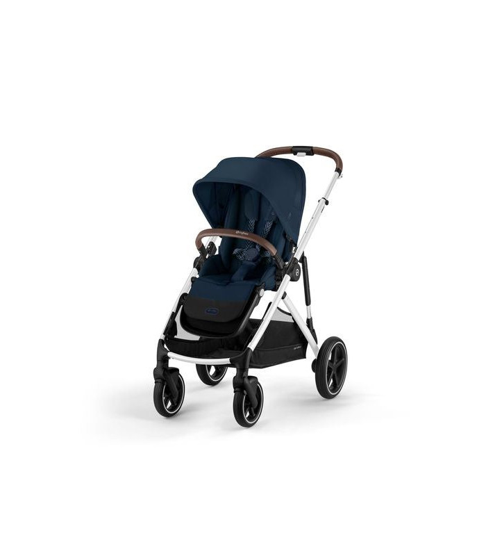 Cybex Gazelle S Dúo · Capazo y silla, modo tienda | Nenelandia