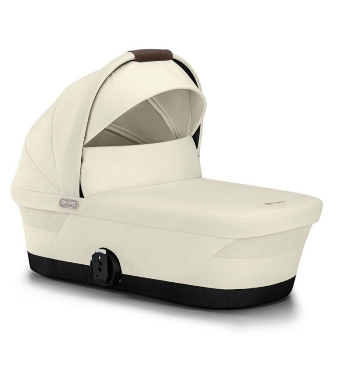 Cybex Gazelle S Dúo · Capazo y silla, modo tienda | Nenelandia