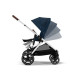 Cybex Gazelle S Dúo · Capazo y silla, modo tienda | Nenelandia