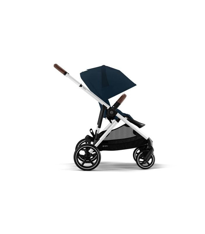 Cybex Gazelle S Dúo · Capazo y silla, modo tienda | Nenelandia