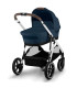Cybex Gazelle S Dúo · Capazo y silla, modo tienda | Nenelandia