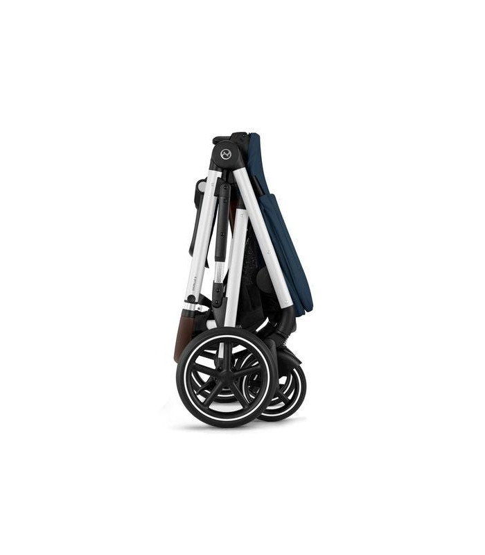 Cybex Gazelle S Dúo · Capazo y silla, modo tienda | Nenelandia