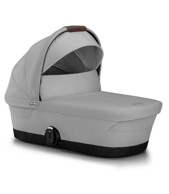 Cybex Gazelle S Dúo · Capazo y silla, modo tienda | Nenelandia