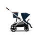 Cybex Gazelle S Dúo · Capazo y silla, modo tienda | Nenelandia
