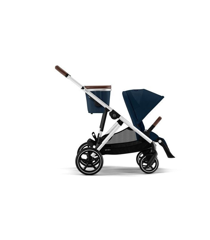 Cybex Gazelle S Dúo · Capazo y silla, modo tienda | Nenelandia