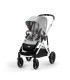 Cybex Gazelle S Dúo · Capazo y silla, modo tienda | Nenelandia