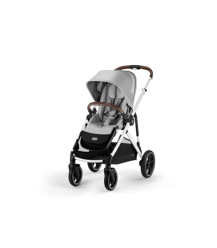 Cybex Gazelle S Dúo · Capazo y silla, modo tienda | Nenelandia