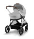 Cybex Gazelle S Dúo · Capazo y silla, modo tienda | Nenelandia