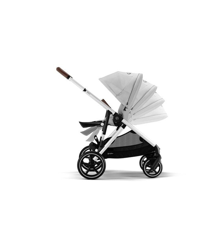 Cybex Gazelle S Dúo · Capazo y silla, modo tienda | Nenelandia