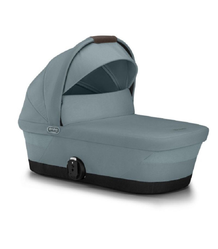 Cybex Gazelle S Dúo · Capazo y silla, modo tienda | Nenelandia