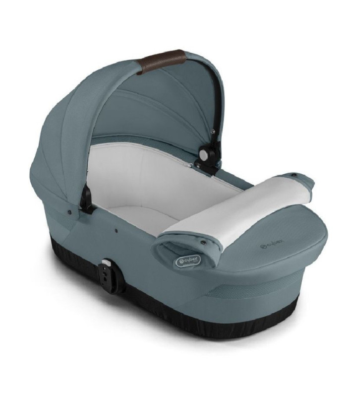 Cybex Gazelle S Dúo · Capazo y silla, modo tienda | Nenelandia