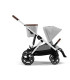 Cybex Gazelle S Dúo · Capazo y silla, modo tienda | Nenelandia