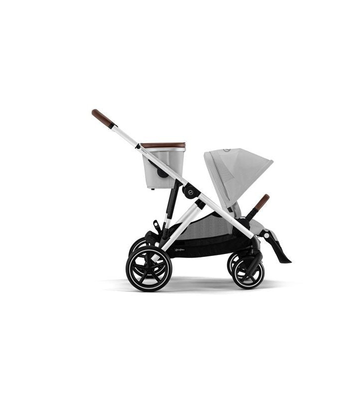 Cybex Gazelle S Dúo · Capazo y silla, modo tienda | Nenelandia