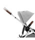 Cybex Gazelle S Dúo · Capazo y silla, modo tienda | Nenelandia