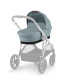 Cybex Gazelle S Dúo · Capazo y silla, modo tienda | Nenelandia