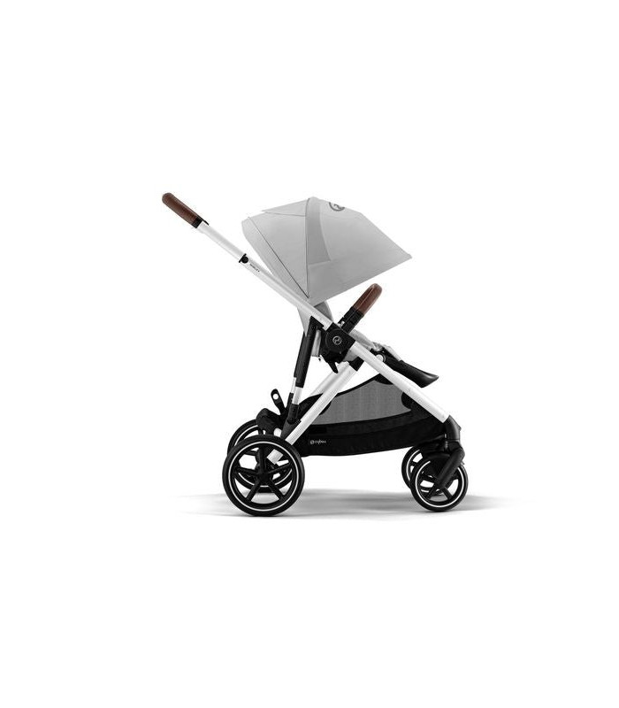 Cybex Gazelle S Dúo · Capazo y silla, modo tienda | Nenelandia