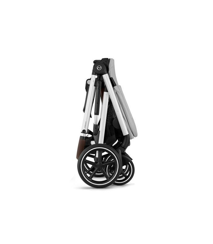 Cybex Gazelle S Dúo · Capazo y silla, modo tienda | Nenelandia