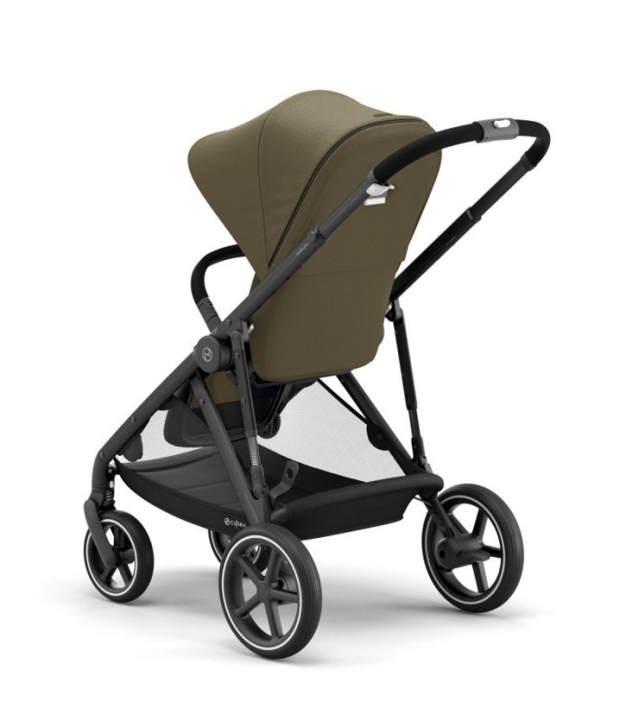 Cybex Gazelle S Dúo · Capazo y silla, modo tienda | Nenelandia