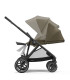 Cybex Gazelle S Dúo · Capazo y silla, modo tienda | Nenelandia