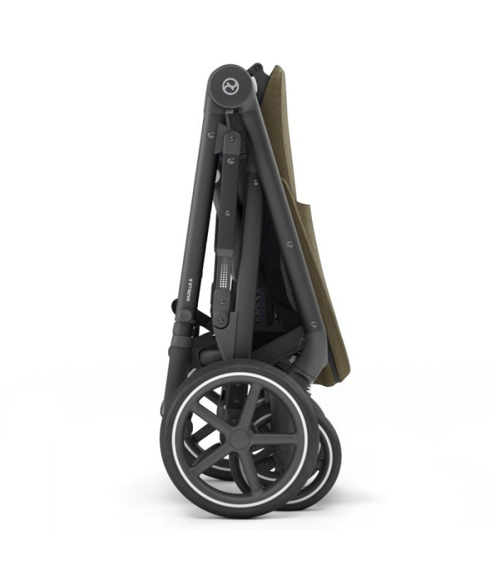 Cybex Gazelle S Dúo · Capazo y silla, modo tienda | Nenelandia