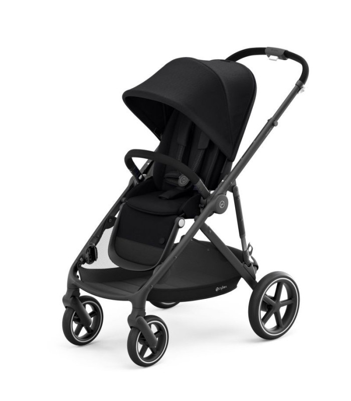 Cybex Gazelle S Dúo · Capazo y silla, modo tienda | Nenelandia