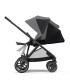 Cybex Gazelle S Dúo · Capazo y silla, modo tienda | Nenelandia