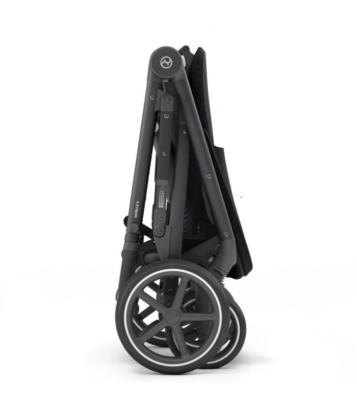 Cybex Gazelle S Dúo · Capazo y silla, modo tienda | Nenelandia