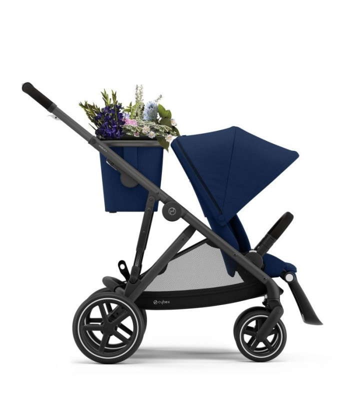 Cybex Gazelle S Dúo · Capazo y silla, modo tienda | Nenelandia