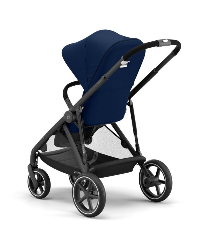 Cybex Gazelle S Dúo · Capazo y silla, modo tienda | Nenelandia
