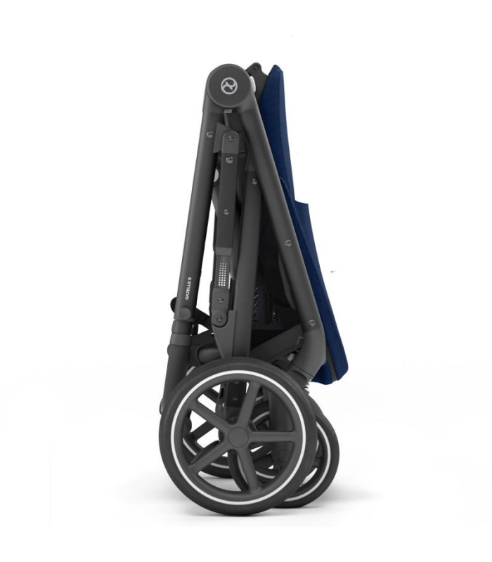 Cybex Gazelle S Dúo · Capazo y silla, modo tienda | Nenelandia