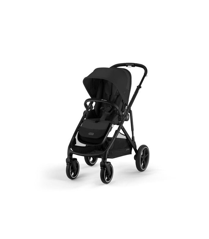 Cybex Gazelle S Dúo · Capazo y silla, modo tienda | Nenelandia