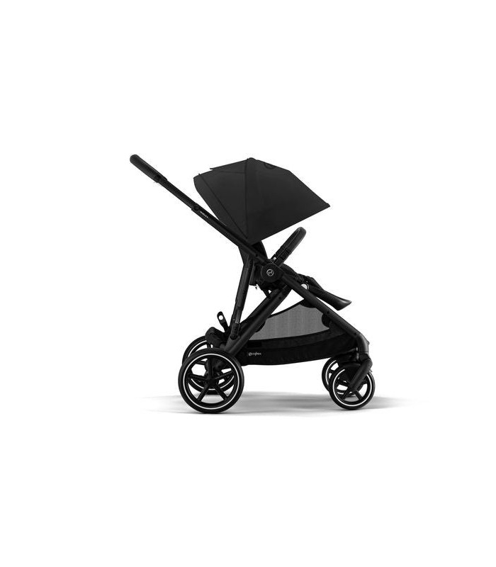 Cybex Gazelle S Dúo · Capazo y silla, modo tienda | Nenelandia