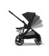 Cybex Gazelle S Dúo · Capazo y silla, modo tienda | Nenelandia