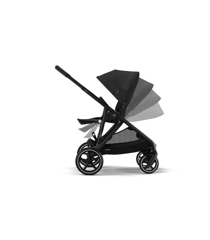 Cybex Gazelle S Dúo · Capazo y silla, modo tienda | Nenelandia
