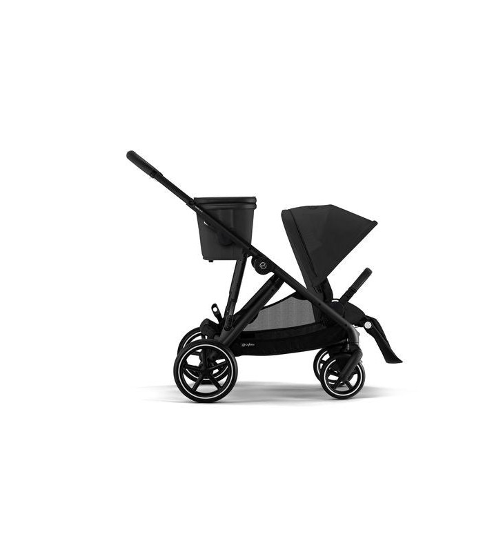 Cybex Gazelle S Dúo · Capazo y silla, modo tienda | Nenelandia