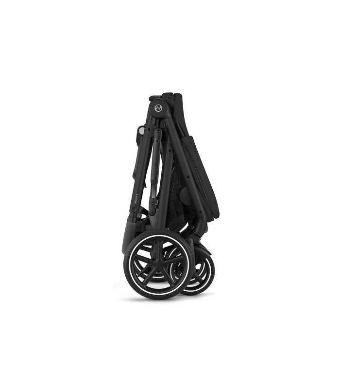Cybex Gazelle S Dúo · Capazo y silla, modo tienda | Nenelandia