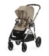Cybex Gazelle S Dúo · Capazo y silla, modo tienda | Nenelandia