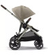Cybex Gazelle S Dúo · Capazo y silla, modo tienda | Nenelandia